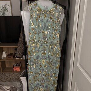 Mac Duggal Mid Length Dress